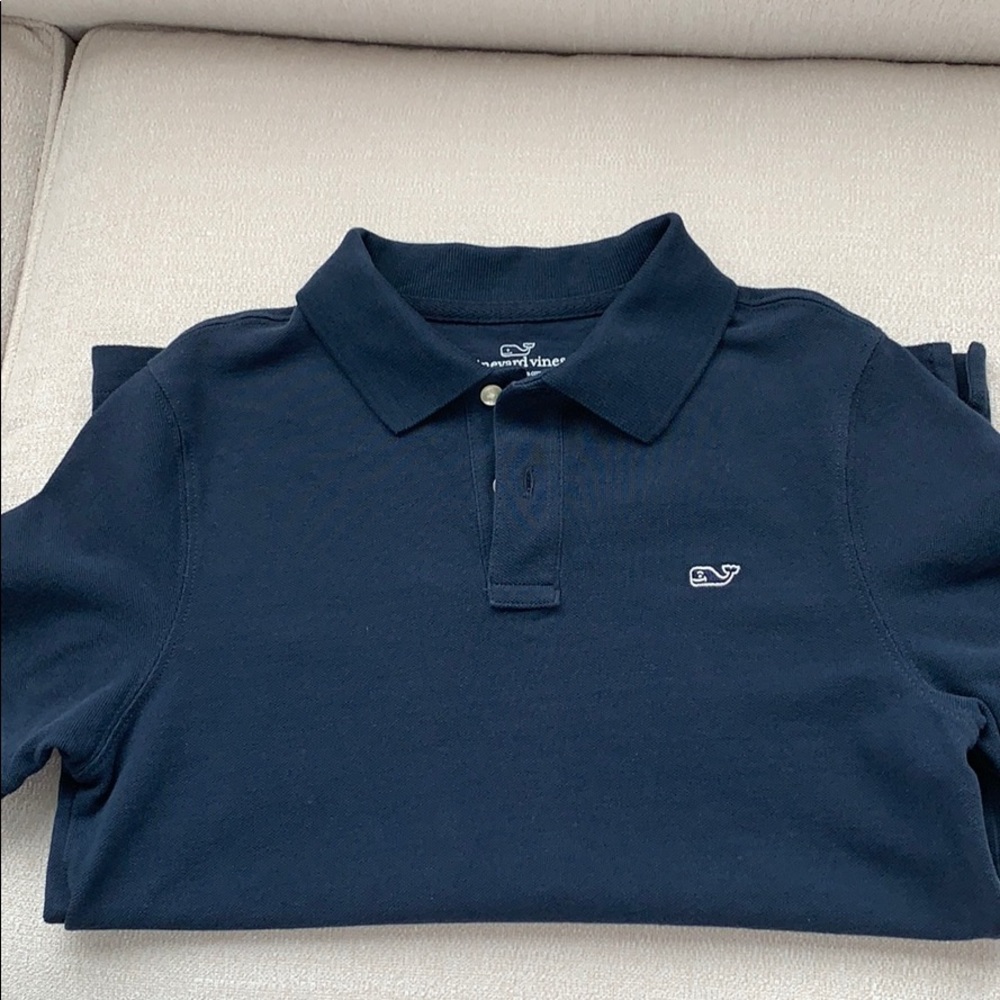 Boys Polo